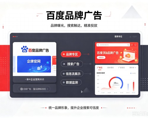 顺昌百度品牌广告