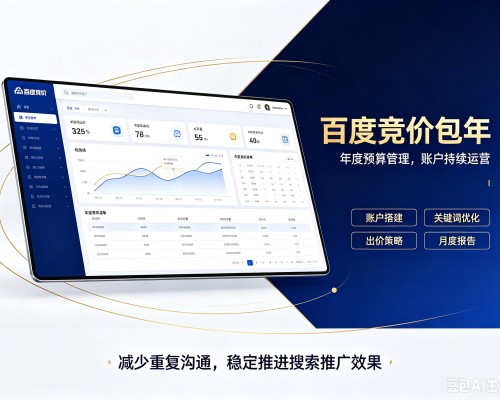 顺昌百度竞价包年